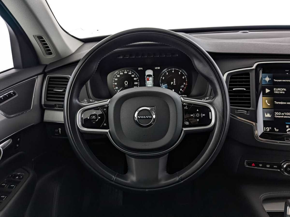 Volvo XC90 B5, 2021 Фото №21