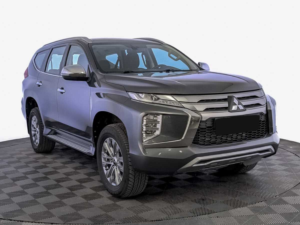 Mitsubishi Pajero Sport, 2021 - 78 005 км. | Фото №3
