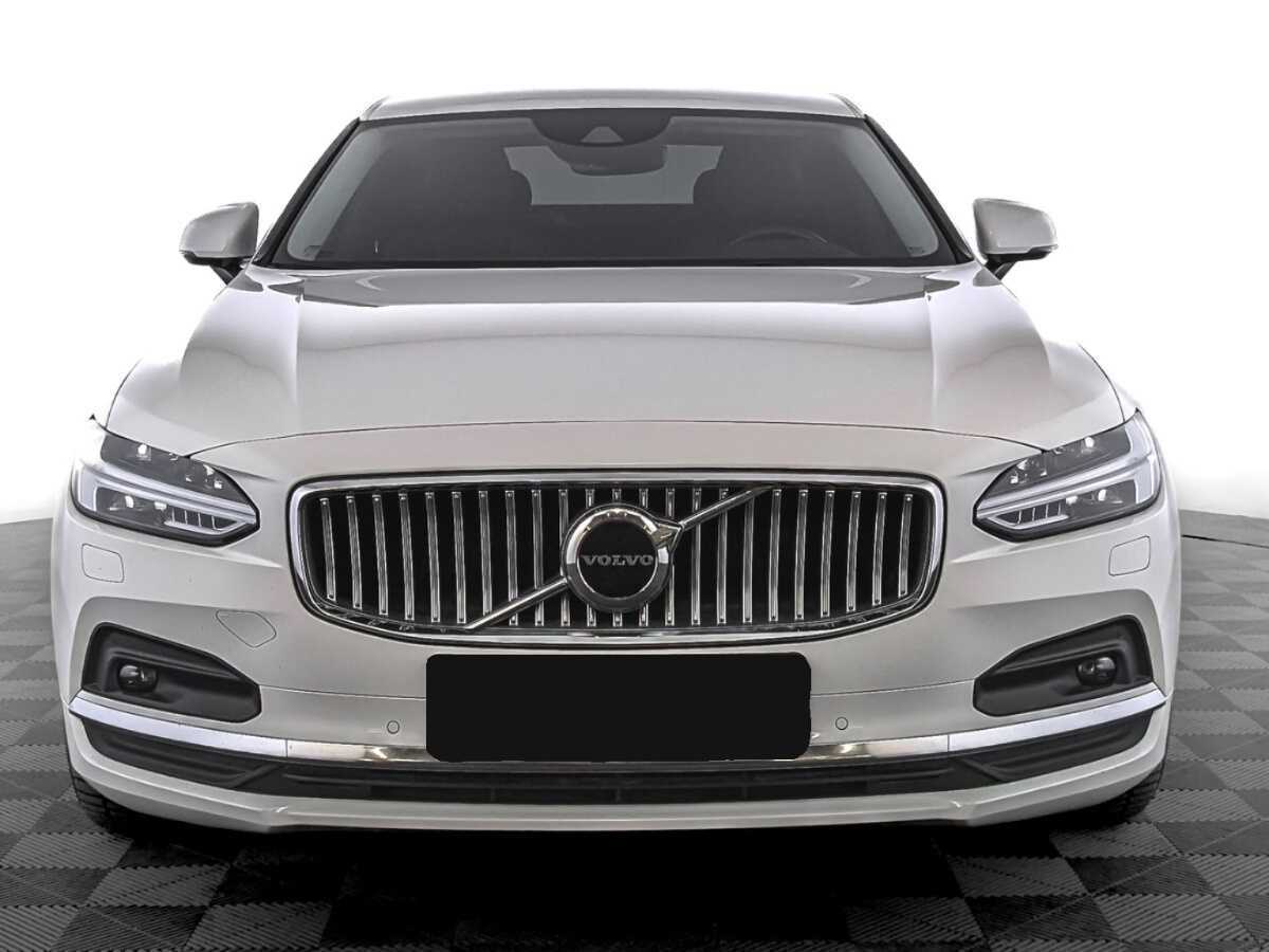 Volvo S90, 2021 Фото №2