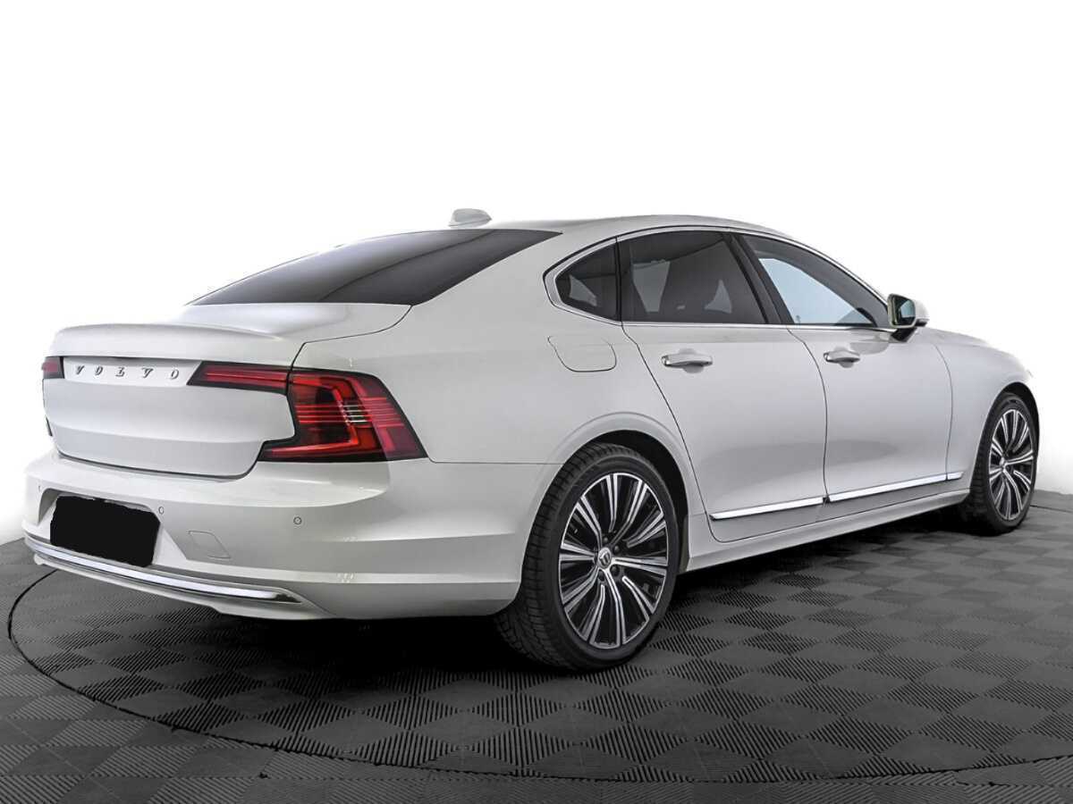 Volvo S90, 2021 Фото №5