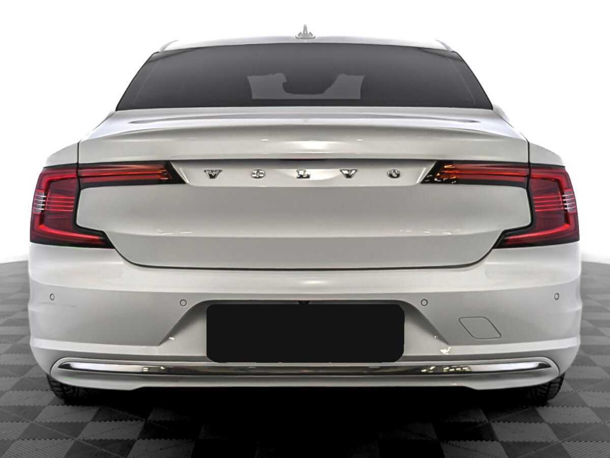 Volvo S90, 2021 Фото №6