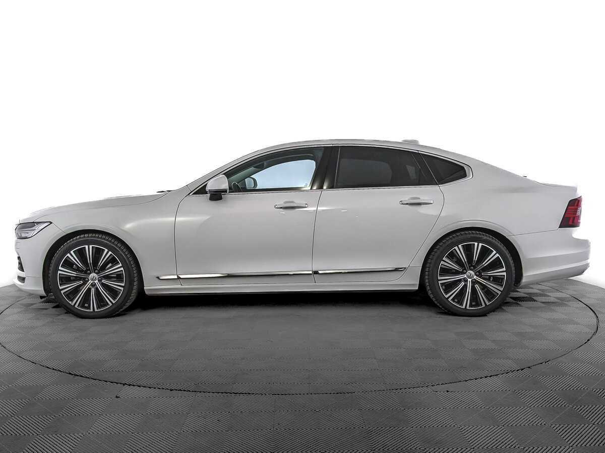 Volvo S90, 2021 Фото №8