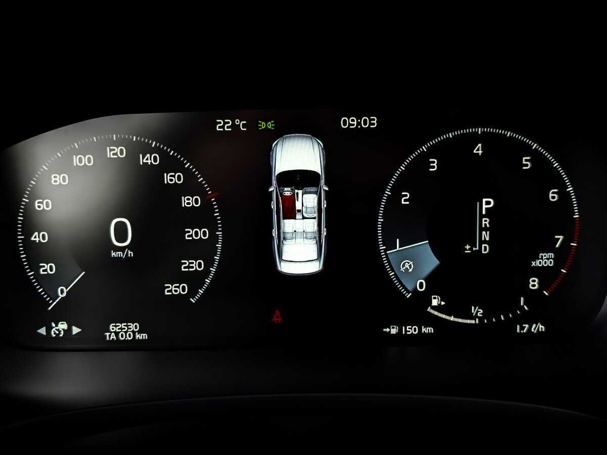 Volvo S90, 2021 Фото №13