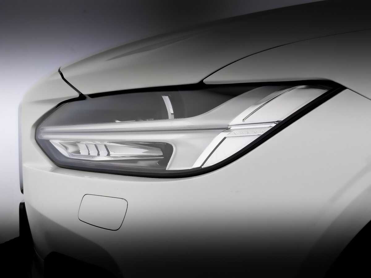 Volvo S90, 2021 Фото №18