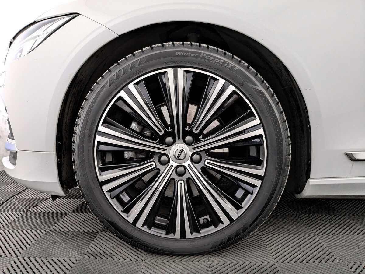 Volvo S90, 2021 Фото №19