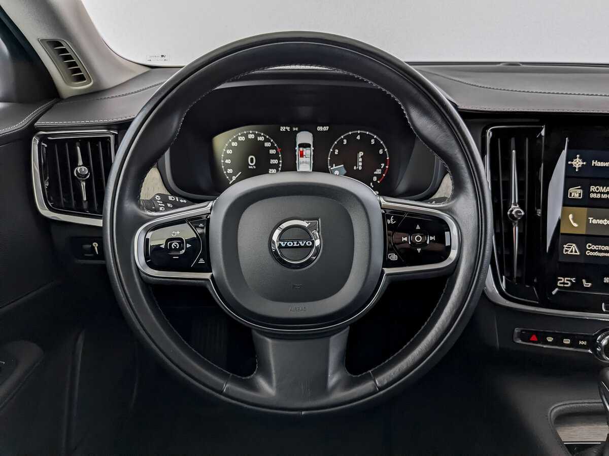 Volvo S90, 2021 Фото №23