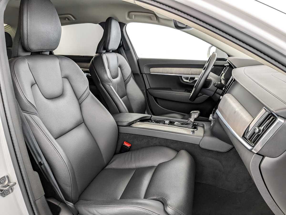 Volvo S90, 2021 Фото №25