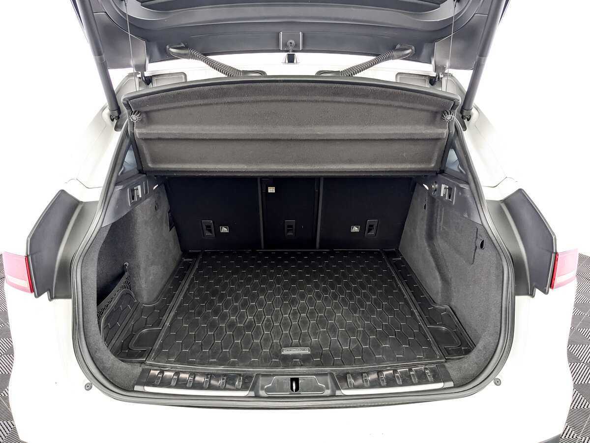 Jaguar F-Pace, 2020 Фото №10