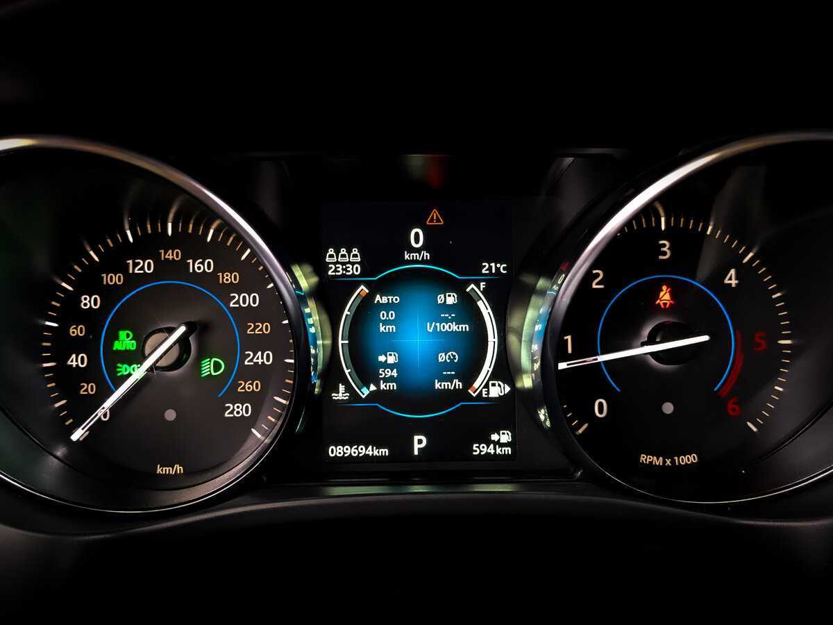 Jaguar F-Pace, 2020 Фото №13