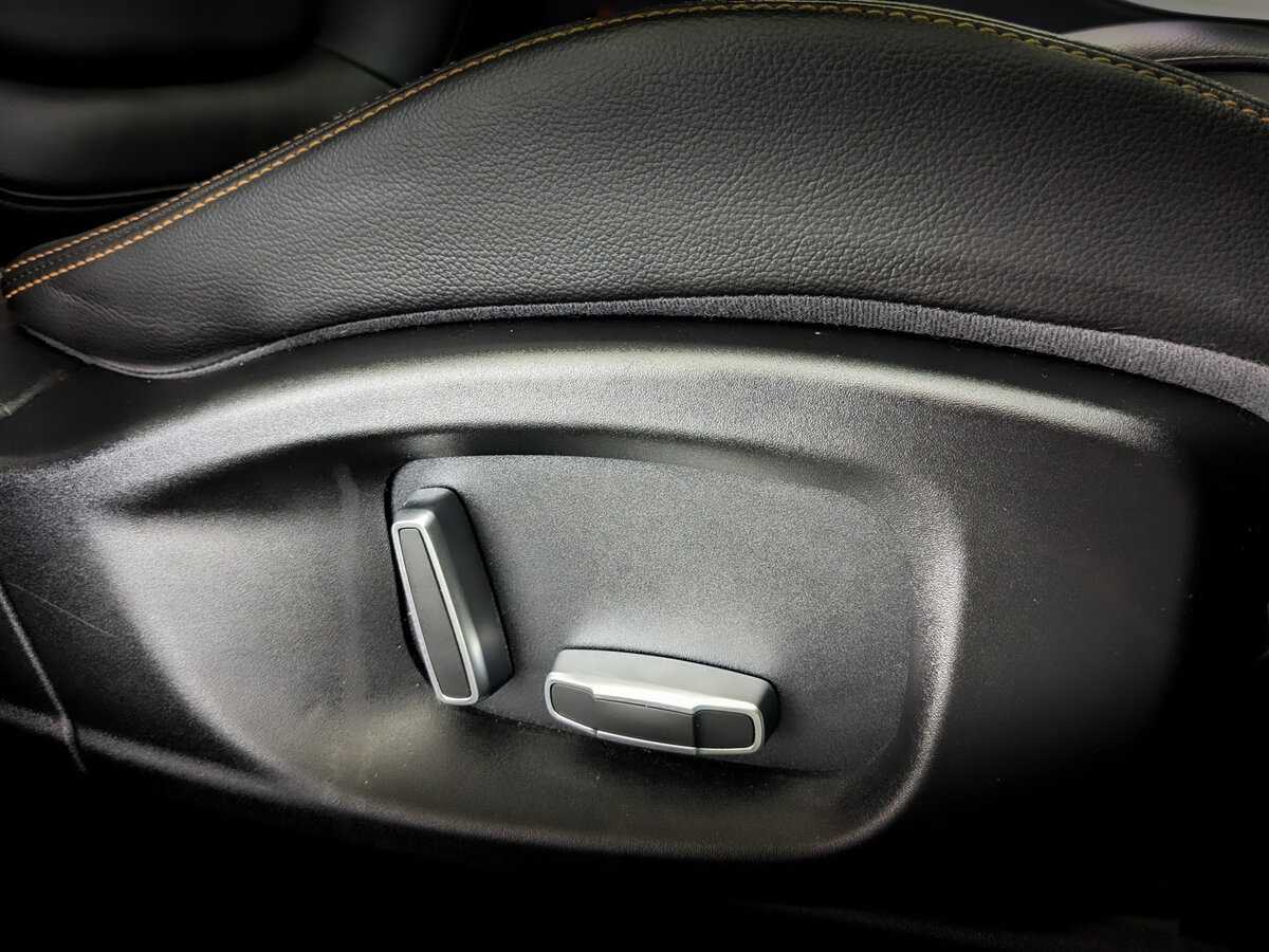 Jaguar F-Pace, 2020 Фото №25