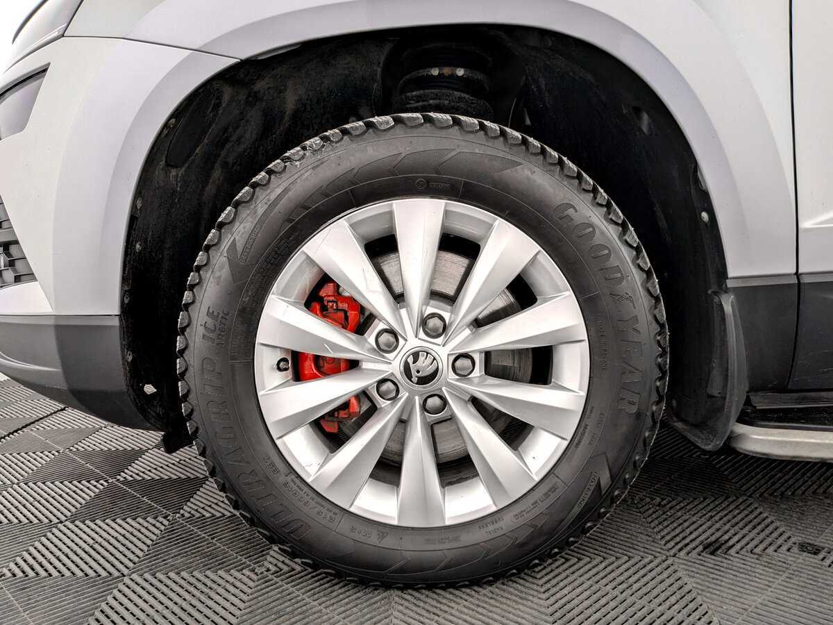 Skoda Karoq DSG6, 2021 Фото №18