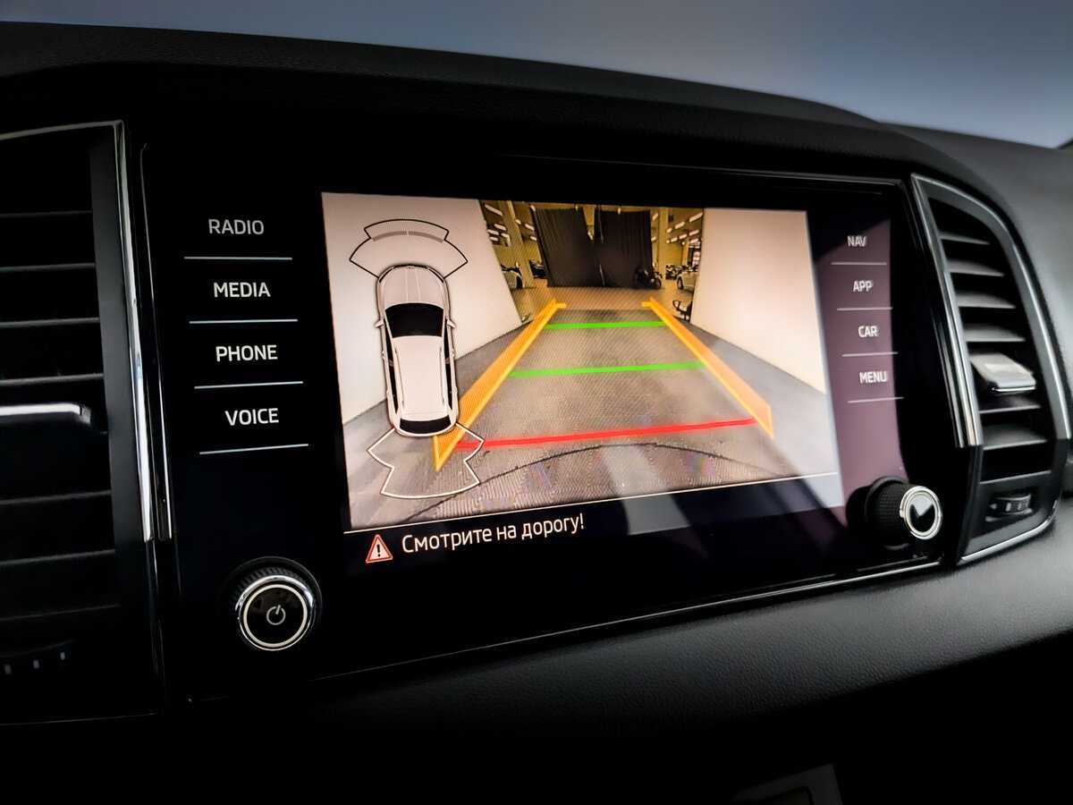 Skoda Karoq DSG6, 2021 Фото №26