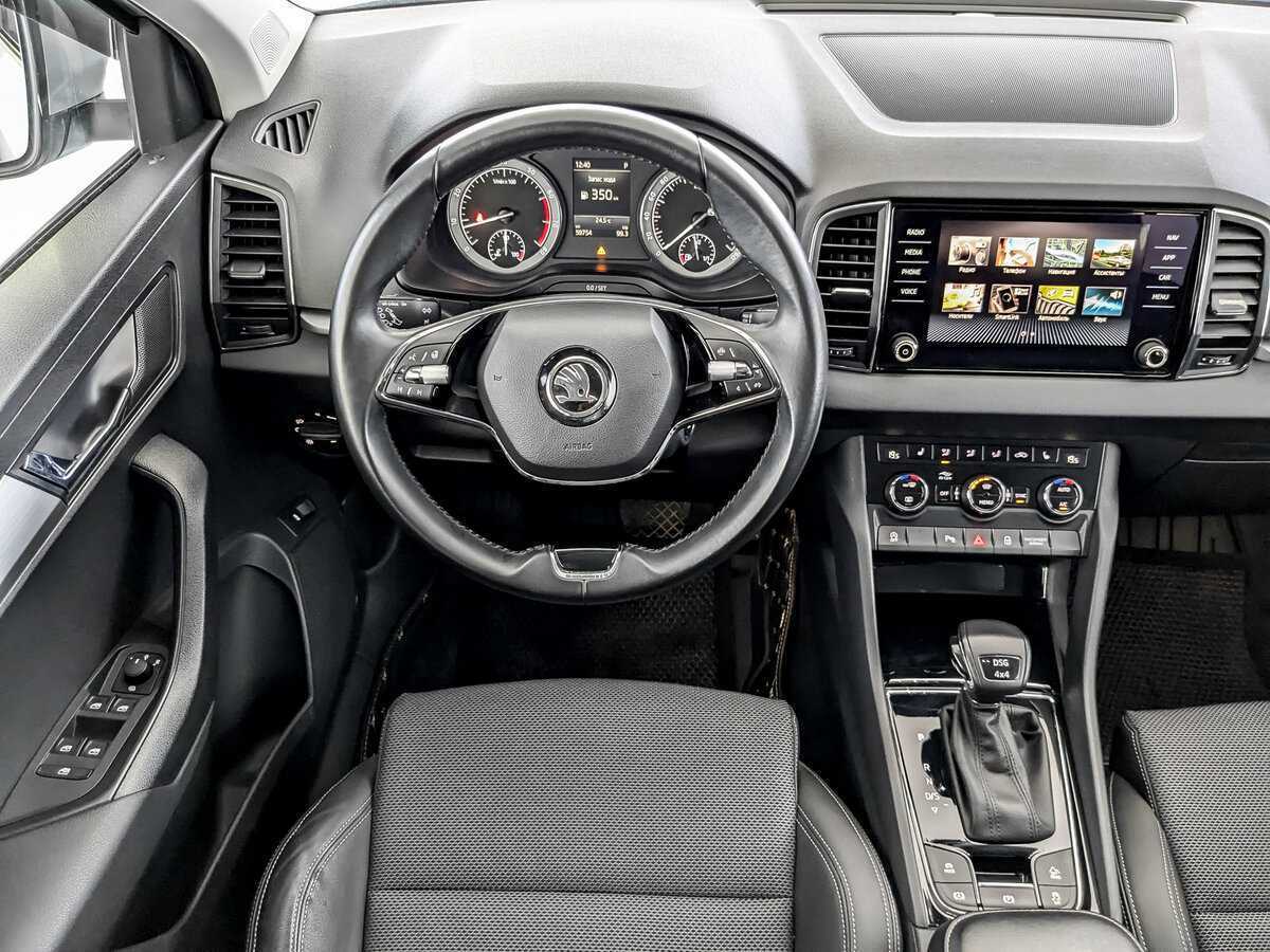 Skoda Karoq DSG6, 2021 Фото №28