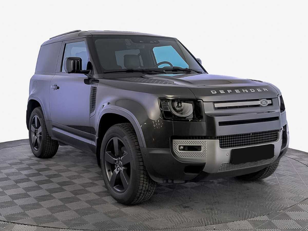 Land Rover Defender 90, 2021 - 52 800 км. | Фото №3
