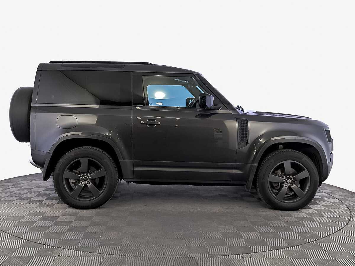 Land Rover Defender 90, 2021 - 52 800 км. | Фото №4