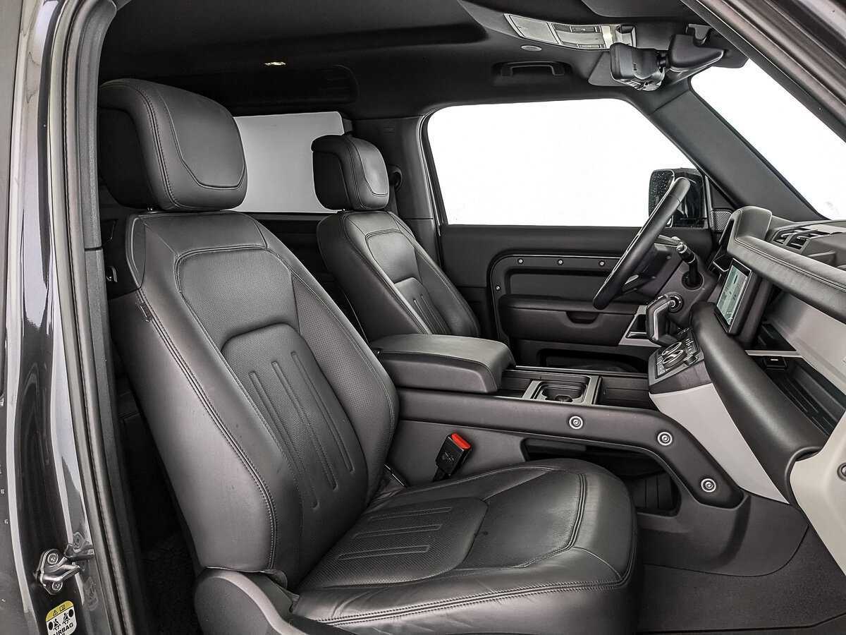 Land Rover Defender 90, 2021 Фото №24