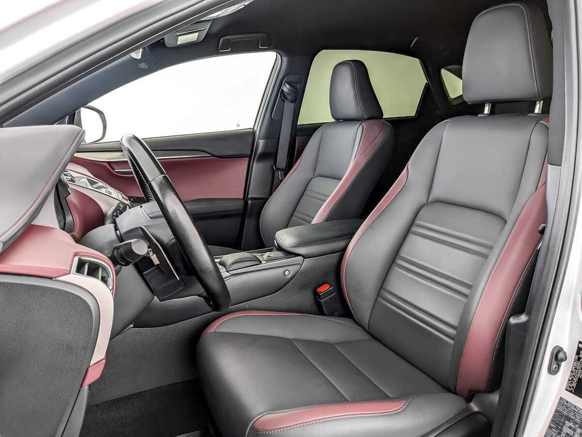 Lexus NX 200, 2021 Фото №19