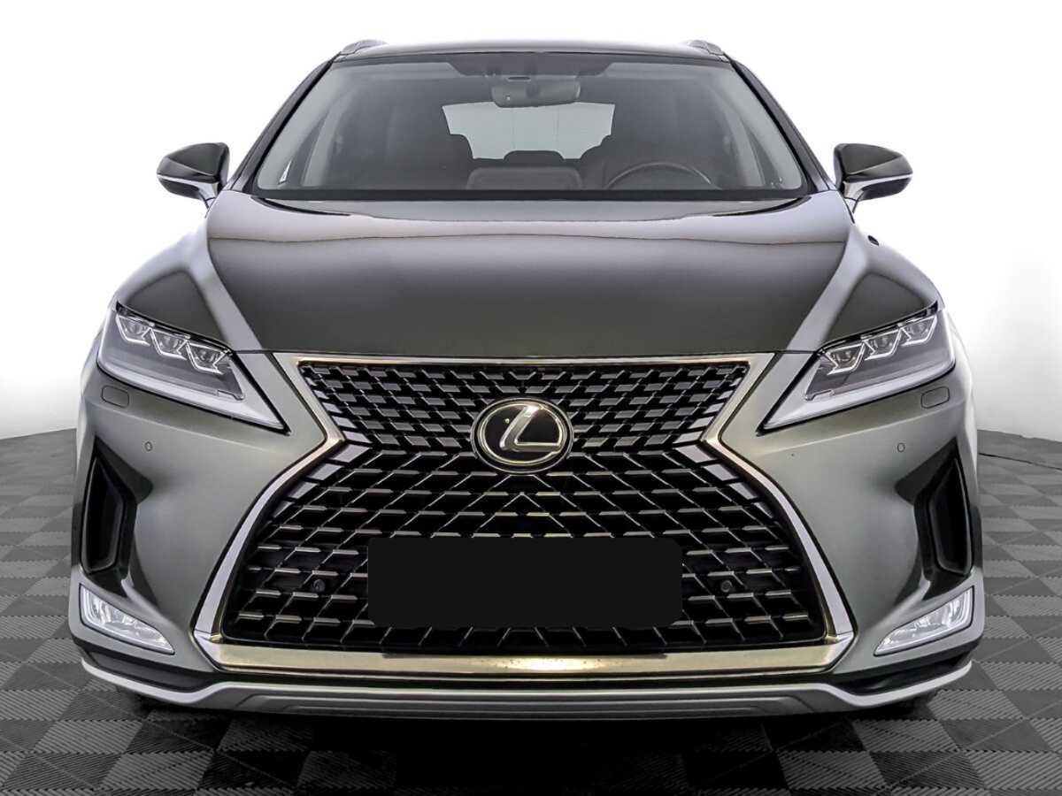 Lexus RX 300, 2021 - 47 000 км. | Фото №2