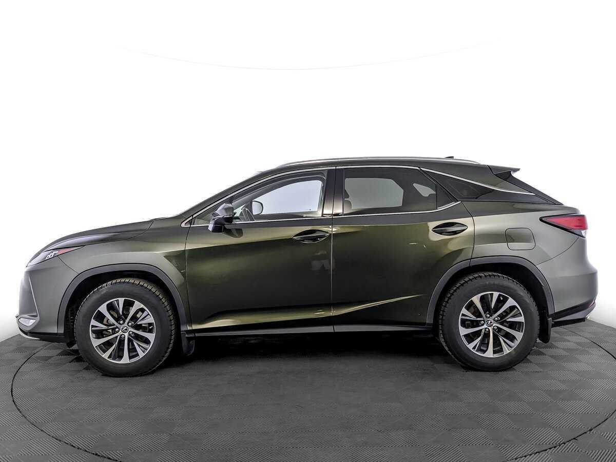 Lexus RX 300, 2021 - 47 000 км. | Фото №8