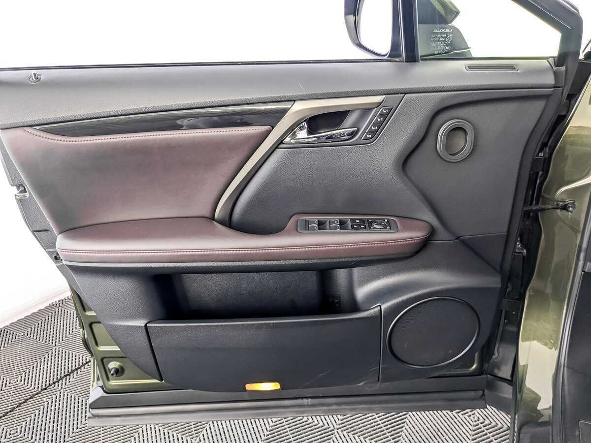 Lexus RX 300, 2021 Фото №19