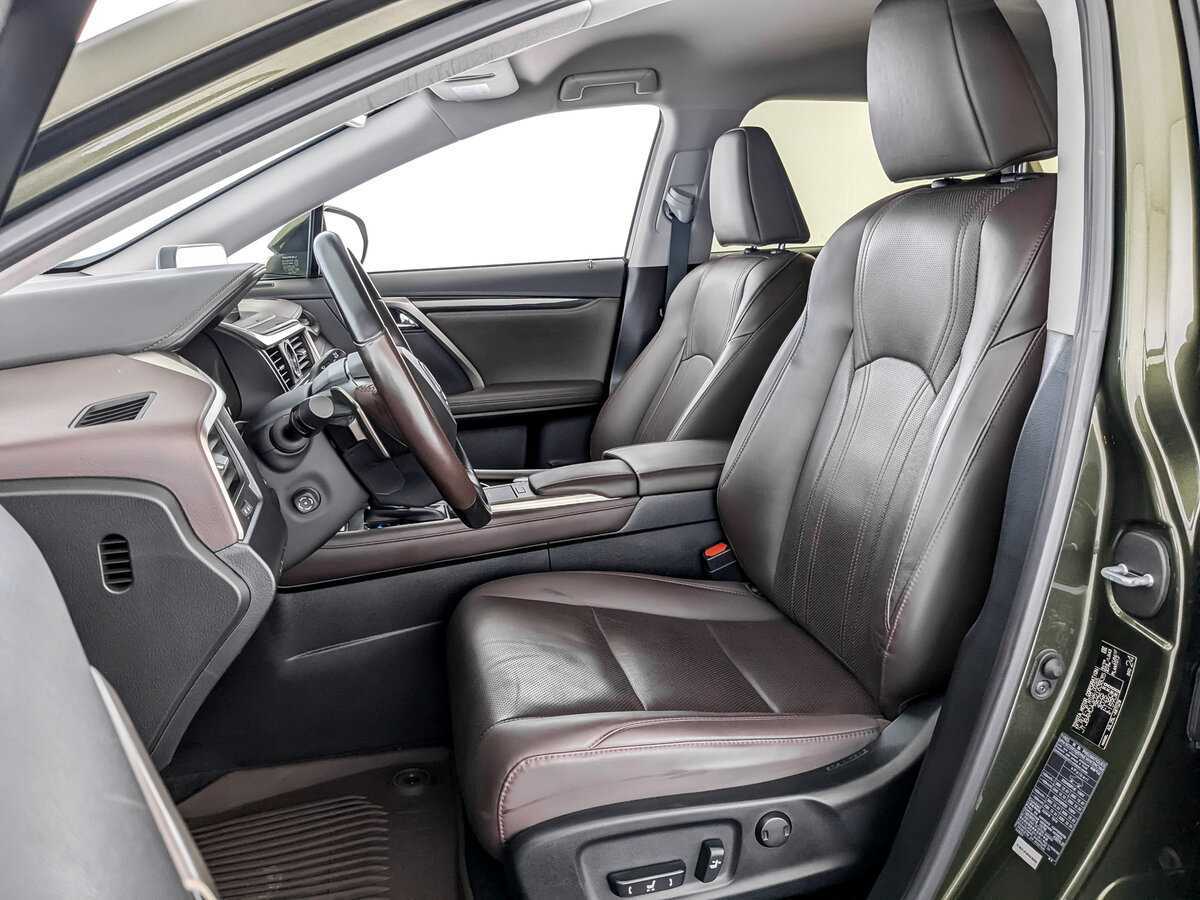Lexus RX 300, 2021 Фото №20