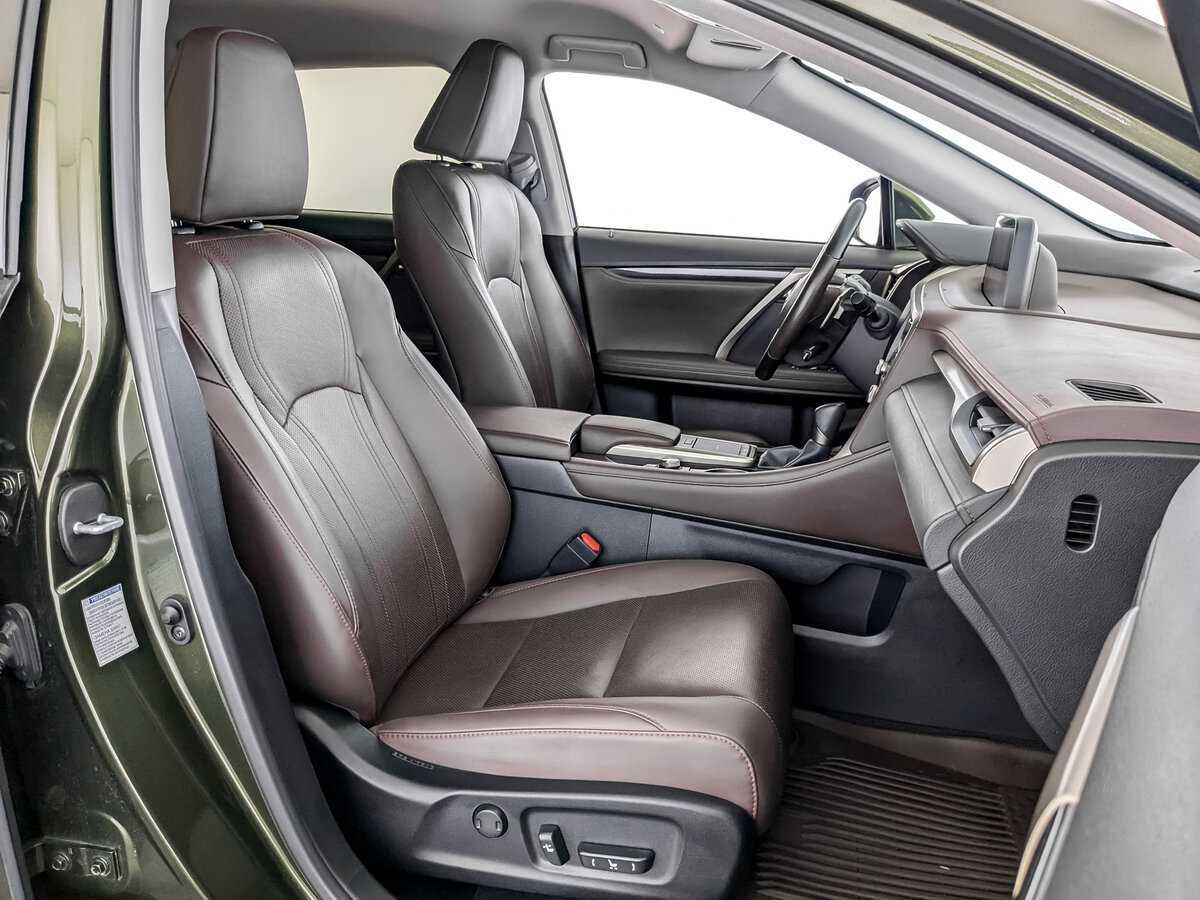 Lexus RX 300, 2021 Фото №24