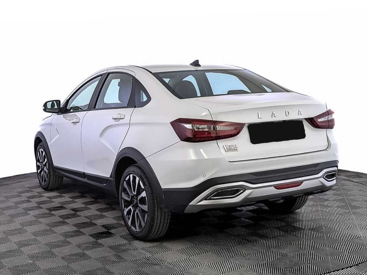 Lada (ВАЗ) Vesta, 2024 - 1 090 км. | Фото №7