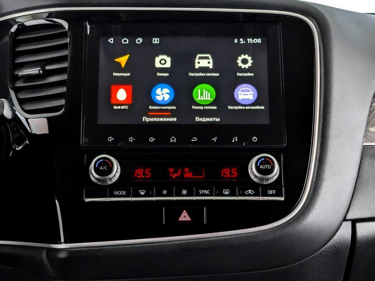 Mitsubishi Outlander, 2021 Фото №15