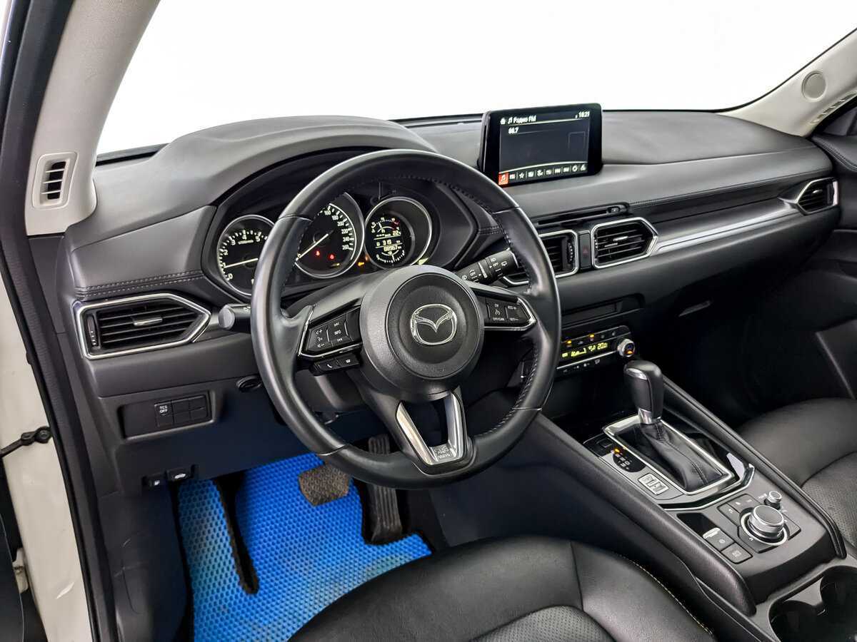 Mazda CX-5, 2020 Фото №16