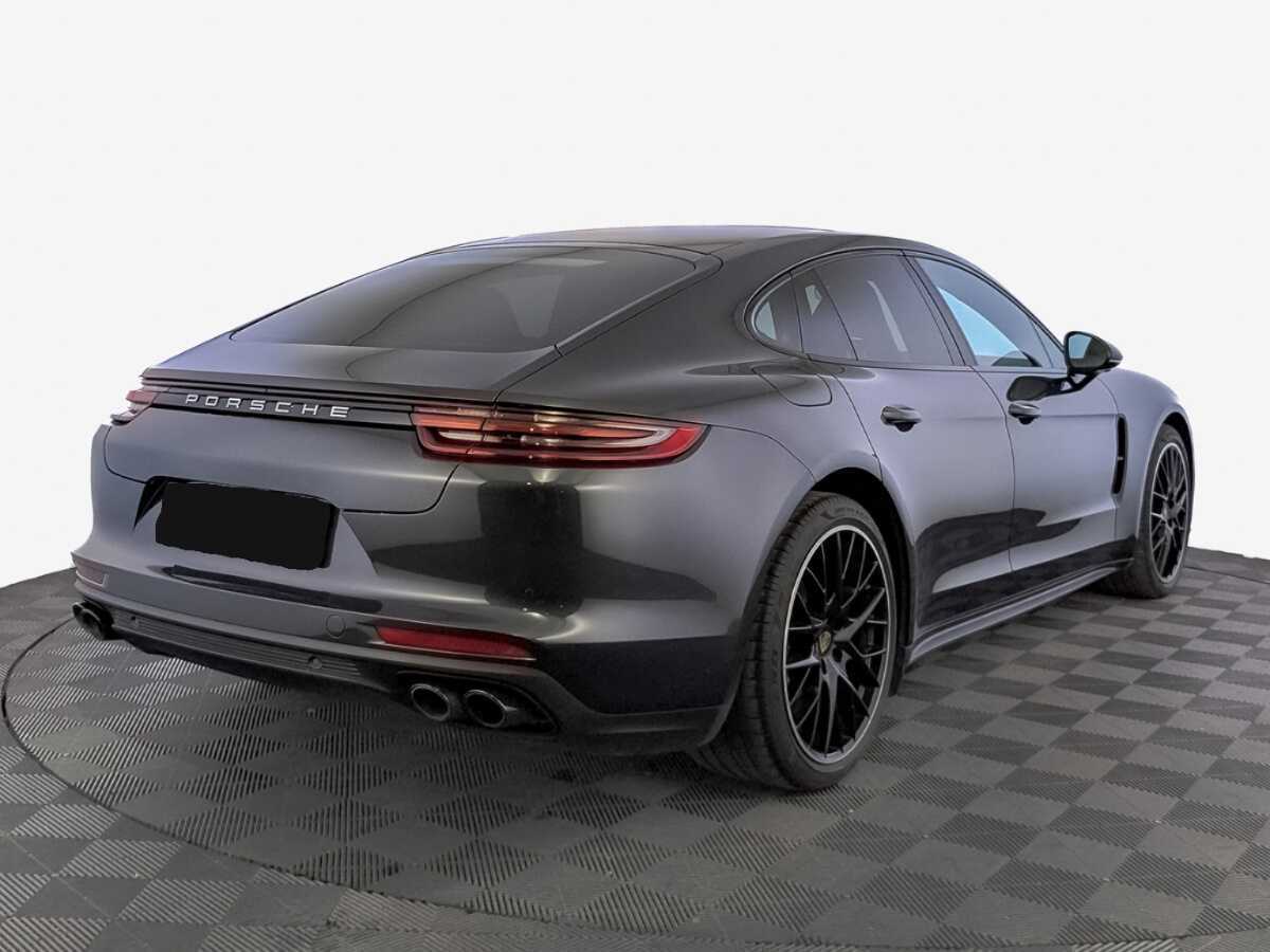 Porsche Panamera 4, 2020 - 75 975 км. | Фото №5
