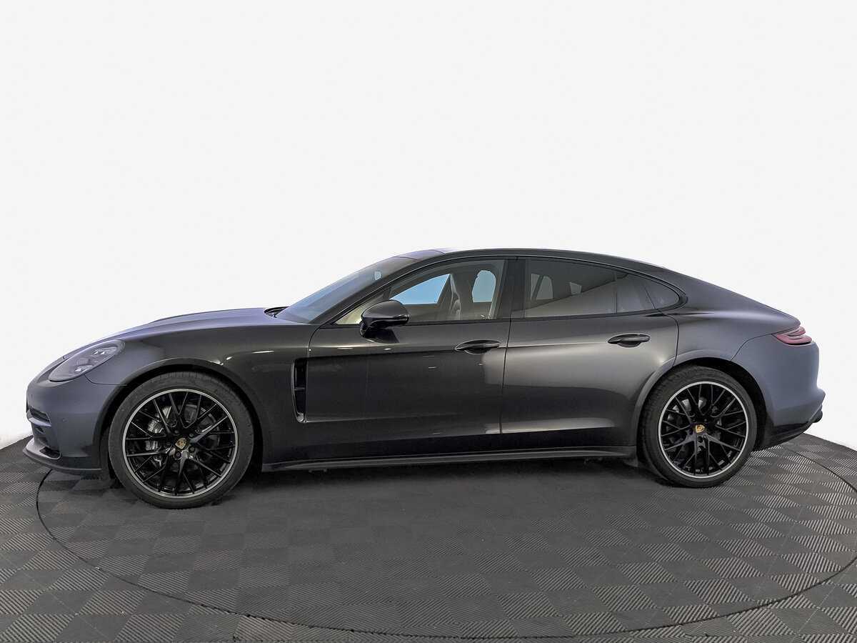 Porsche Panamera 4, 2020 - 75 975 км. | Фото №8