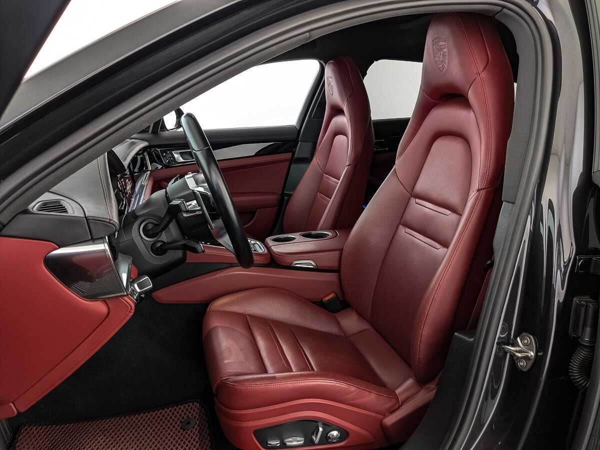 Porsche Panamera 4, 2020 Фото №19