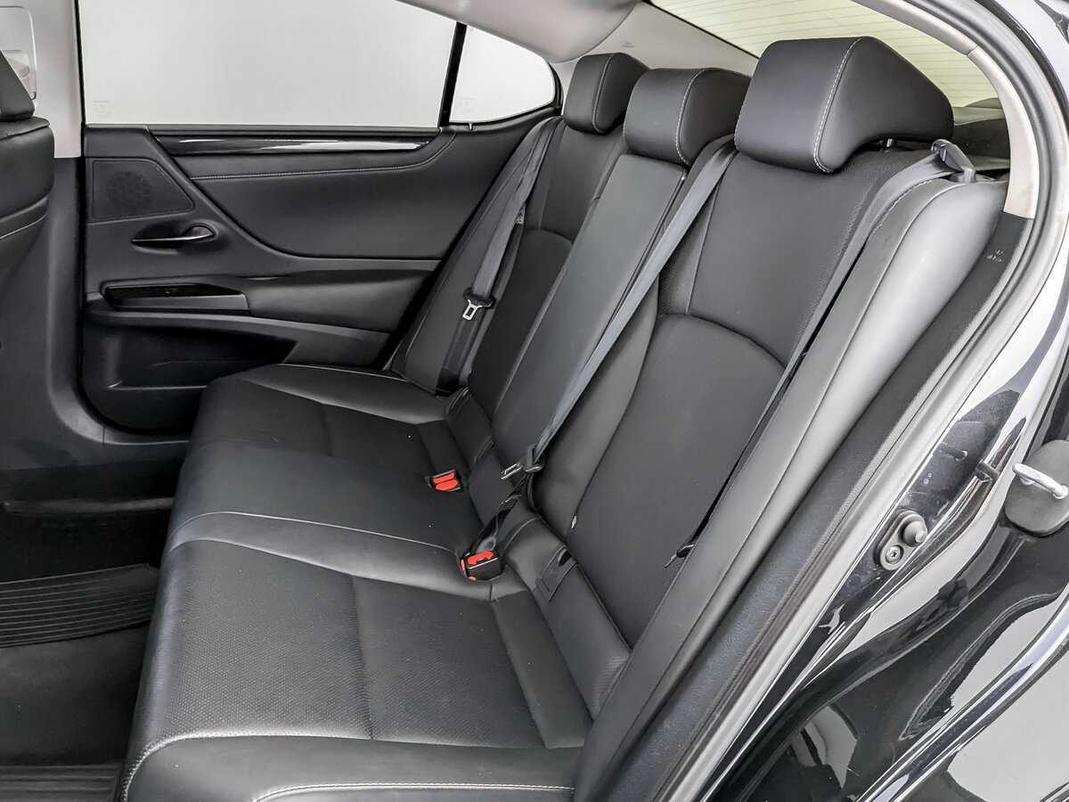 Lexus ES 250, 2021 Фото №12