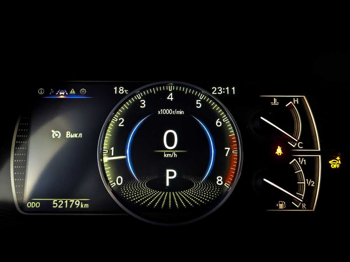 Lexus ES 250, 2021 Фото №13