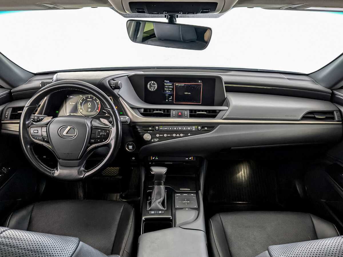 Lexus ES 250, 2021 Фото №14