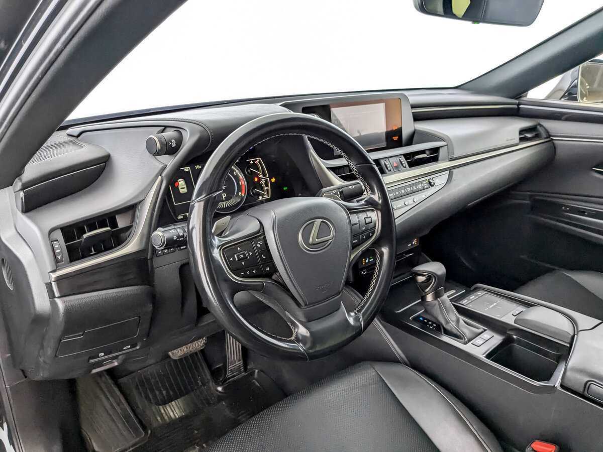 Lexus ES 250, 2021 Фото №16