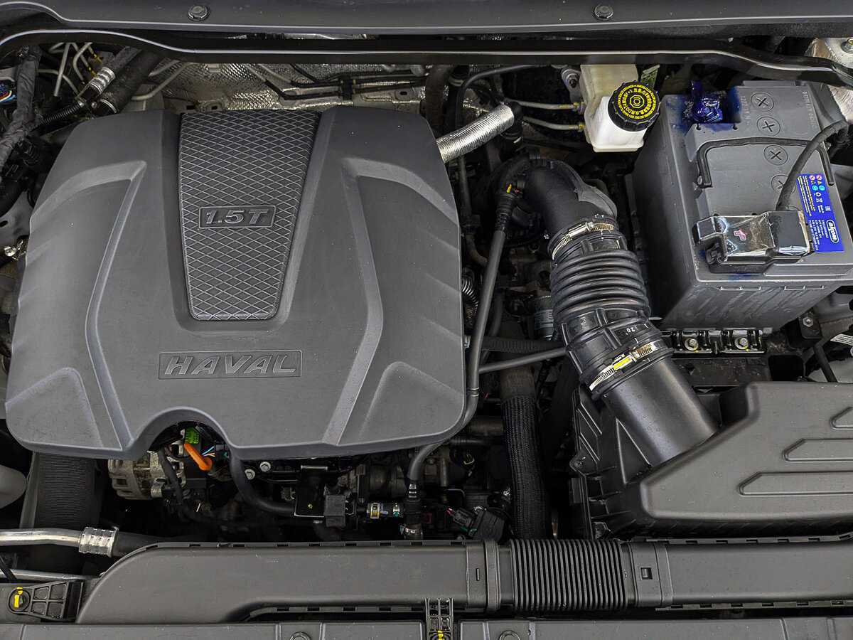 Haval Jolion, 2023 Фото №9