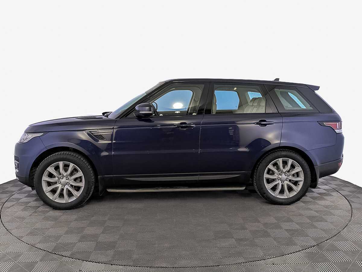 Land Rover Range Rover Sport, 2015 - 135 748 км. | Фото №8