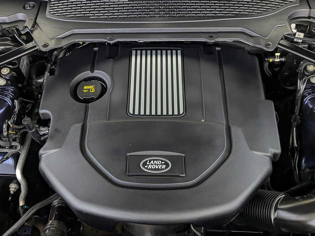 Land Rover Range Rover Sport, 2015 Фото №9