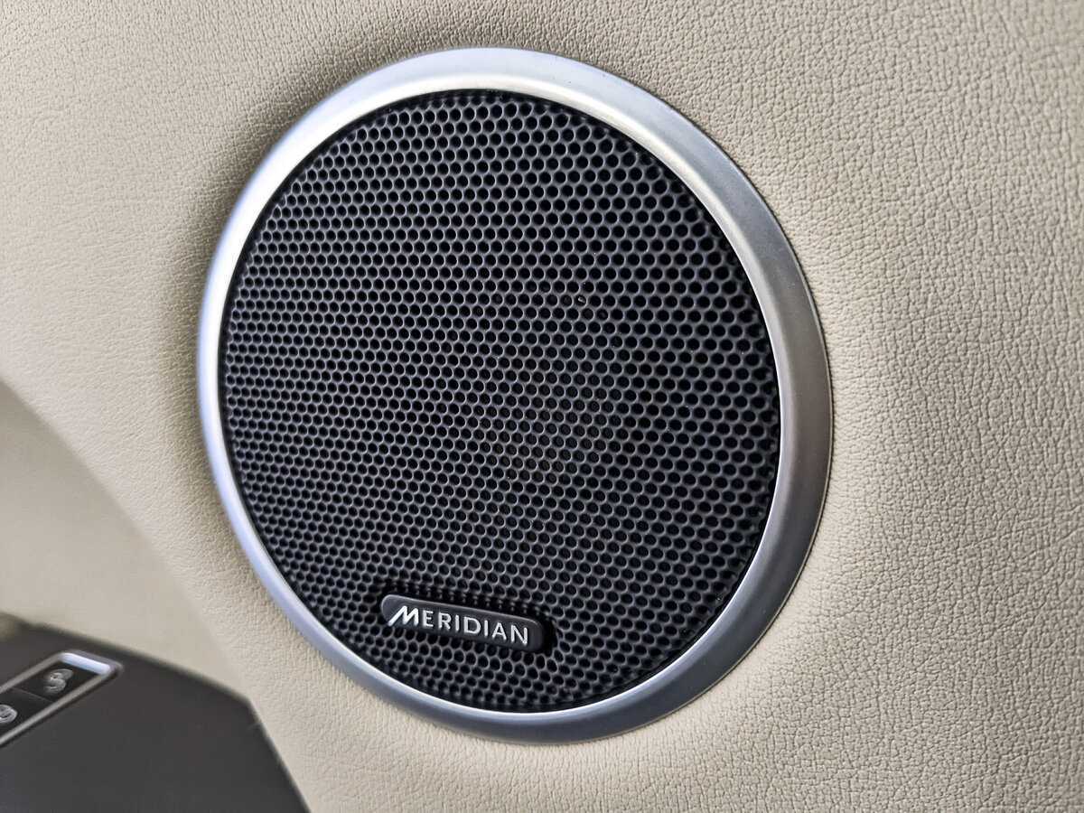 Land Rover Range Rover Sport, 2015 Фото №25