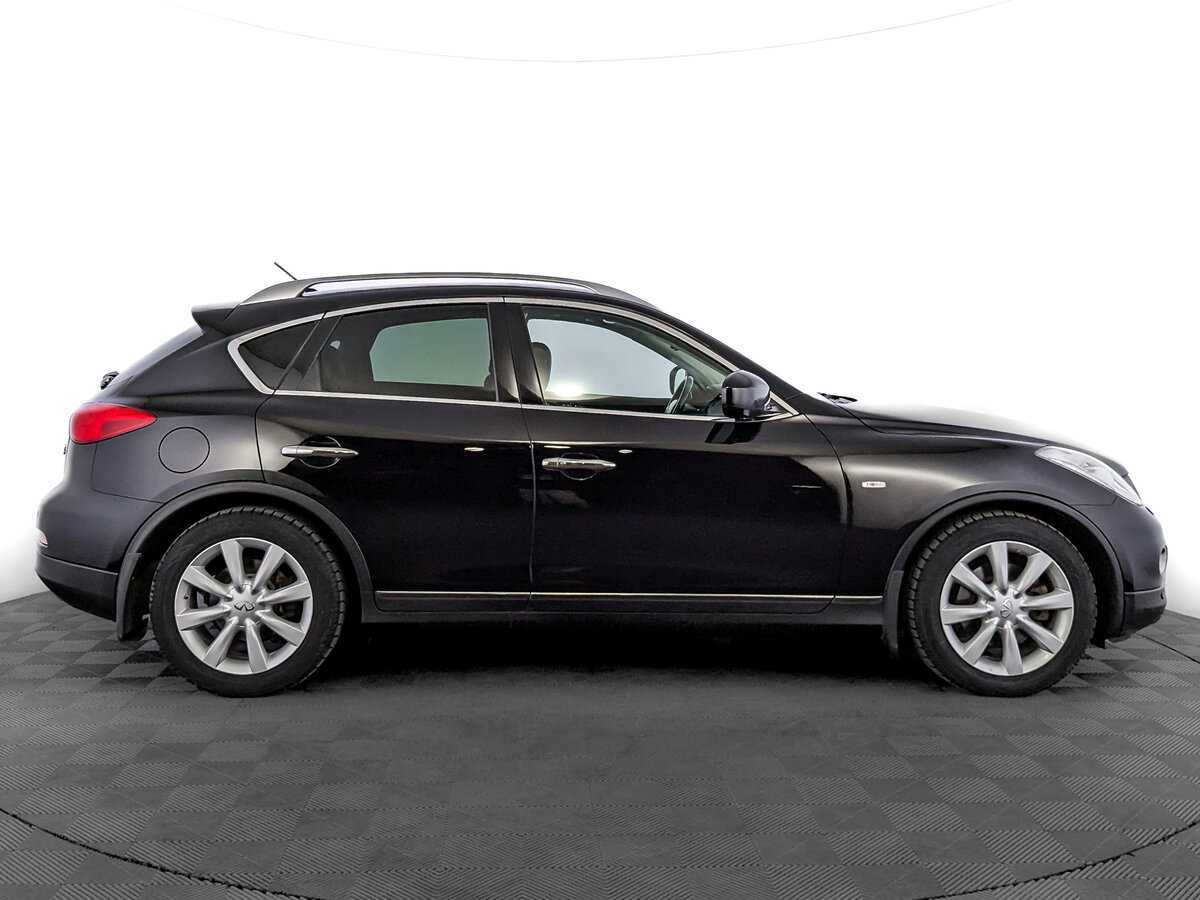 Infiniti EX25, 2012 Фото №4