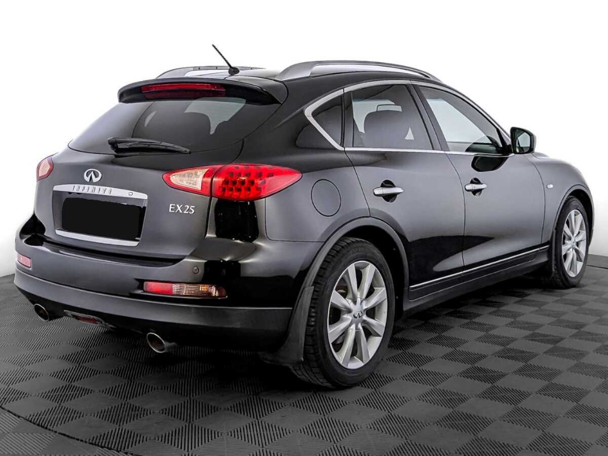 Infiniti EX25, 2012 Фото №5