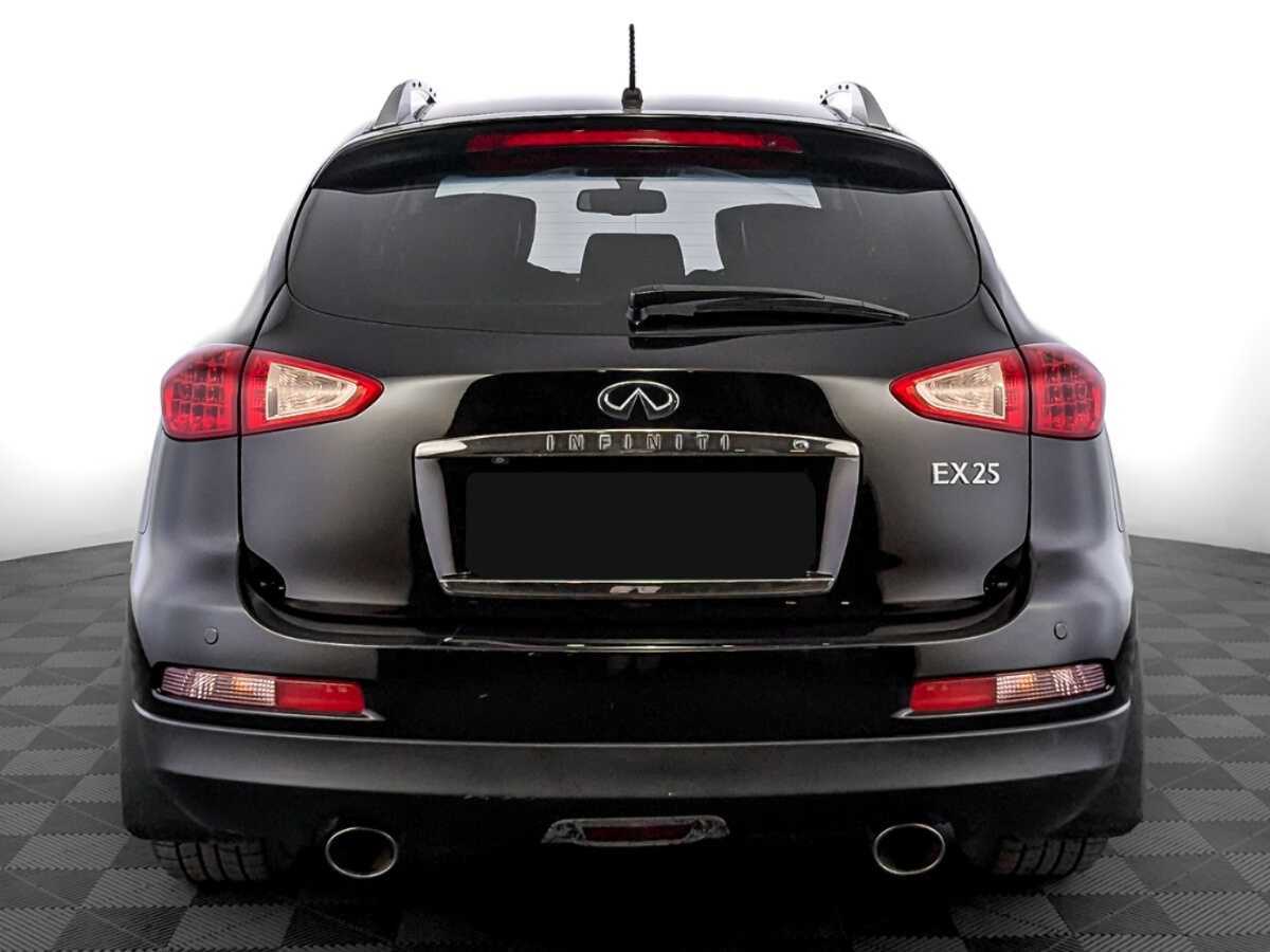 Infiniti EX25, 2012 Фото №6