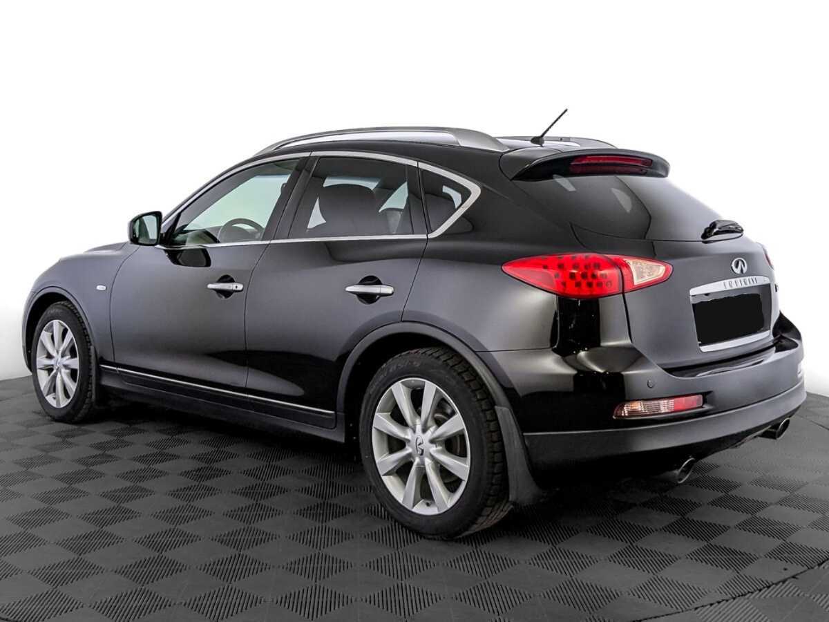 Infiniti EX25, 2012 Фото №7