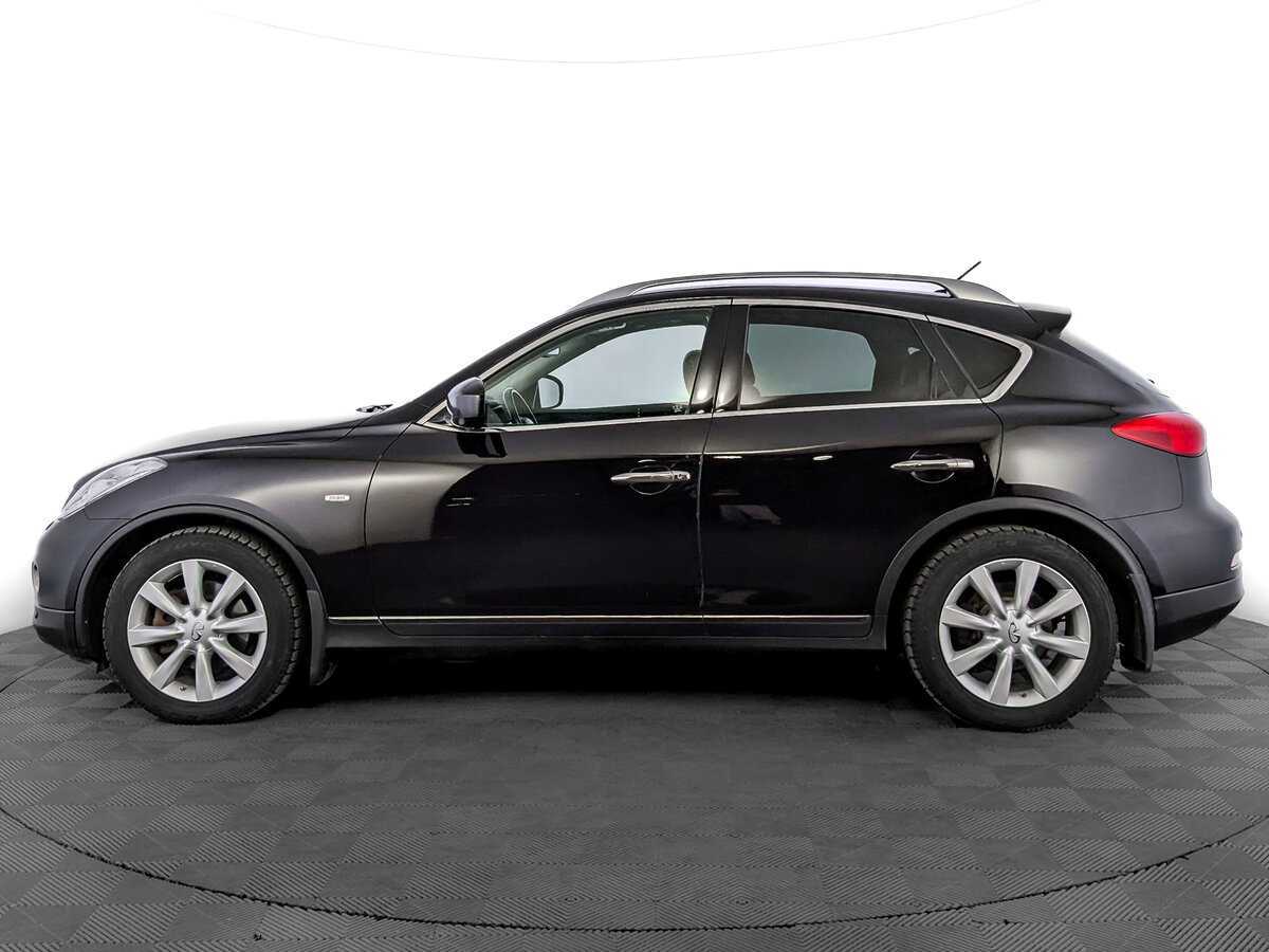 Infiniti EX25, 2012 Фото №8