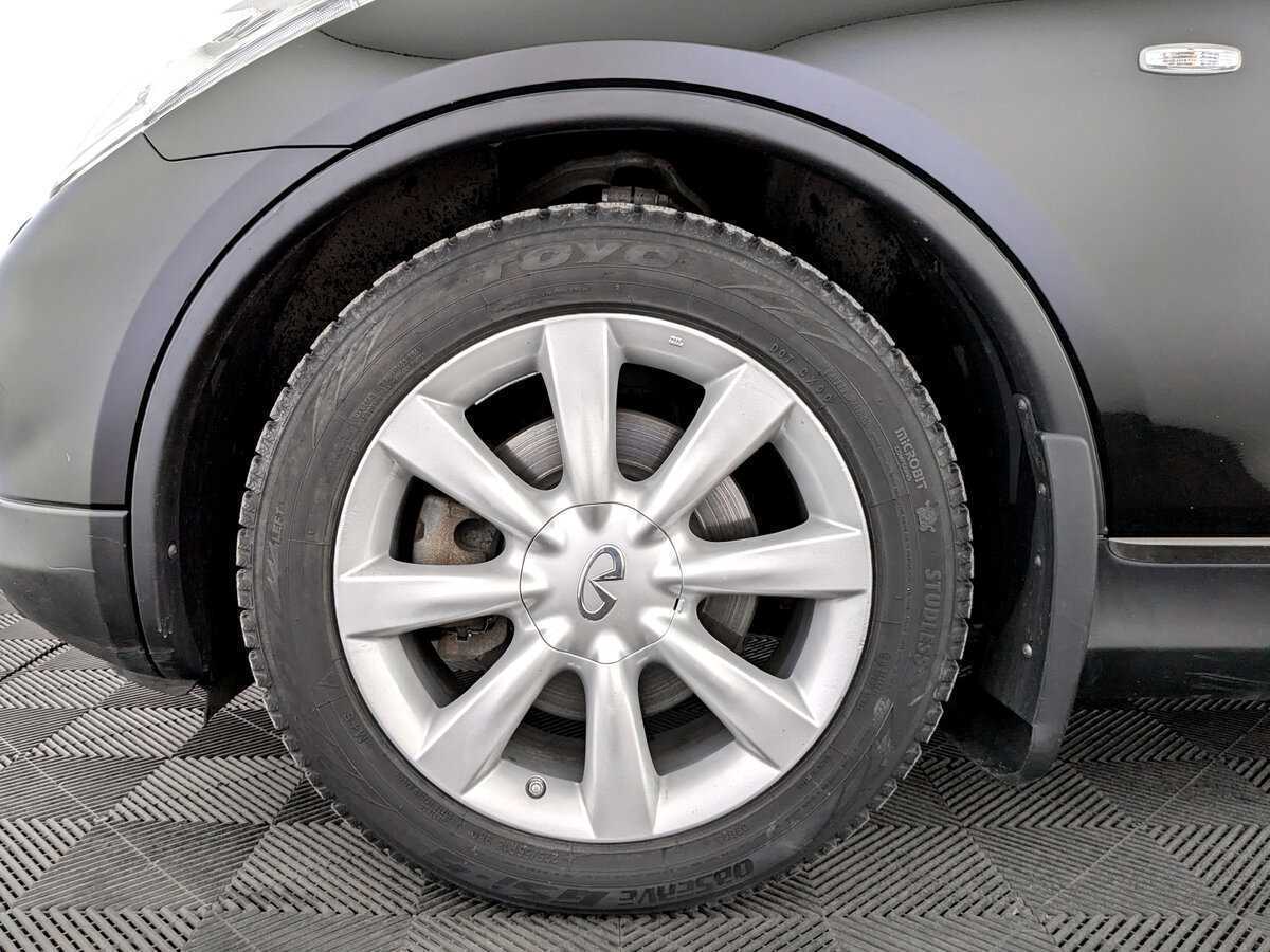 Infiniti EX25, 2012 Фото №18