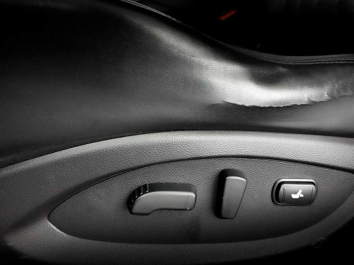 Infiniti EX25, 2012 Фото №21