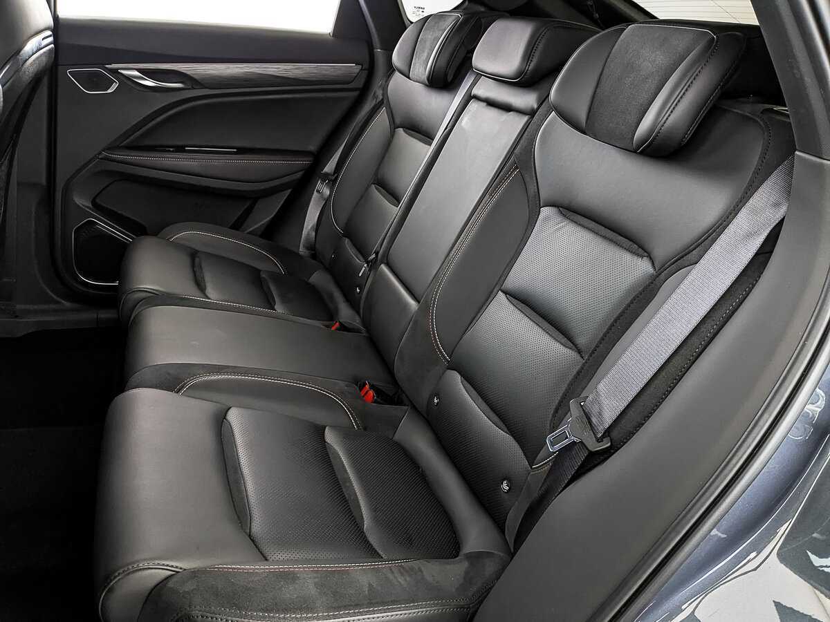 Geely Tugella, 2023 Фото №17