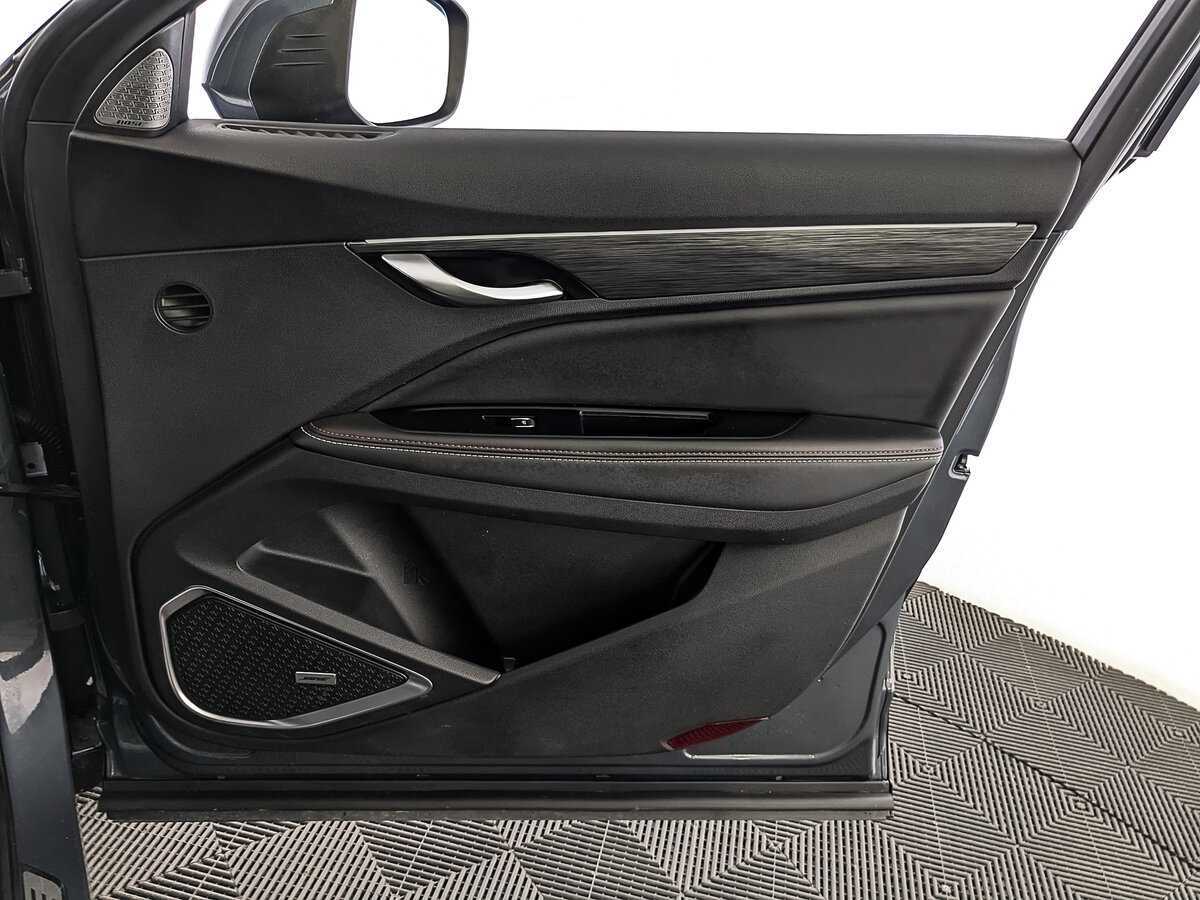 Geely Tugella, 2023 Фото №24