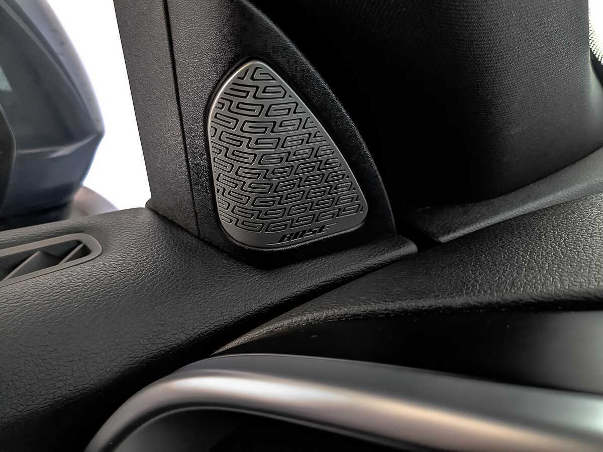 Geely Tugella, 2023 Фото №25